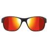 Julbo Camino Sonnenbrille - J5011114 - Gläser in Smoke Multilay Red, Flash- und Antireflex-beschichtet
