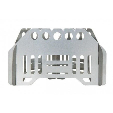 Belmont Titanium Stove Foldable - extrem stabile Konstruktion bei nur knapp über 50 Gramm Gesamtgewicht Belmont Titanium Stove Foldable - extrem stabile Konstruktion bei nur knapp über 50 Gramm Gesamtgewicht