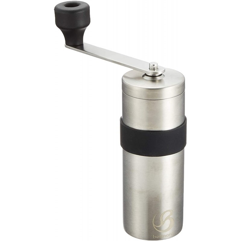 Belmont Mini Coffee Mill - BM-351 - 4540095043514 - kleine, leichte Outdoor-Kaffeemühle Belmont Mini Coffee Mill - BM-351 - 4540095043514 - kleine, leichte Outdoor-Kaffeemühle