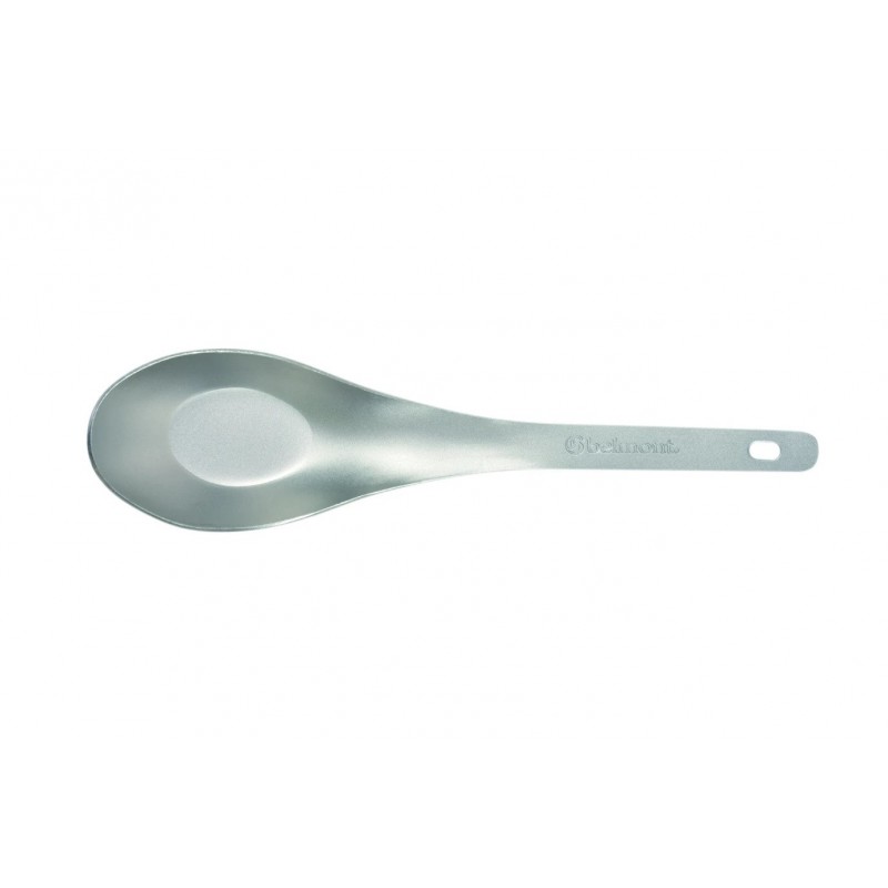Belmont Titanium Soup Spoon - BM-089 - 4540095040896 Belmont Titanium Soup Spoon - BM-089 - 4540095040896
