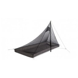 Liteway PyraOmm Half Mesh Shelter seitlich