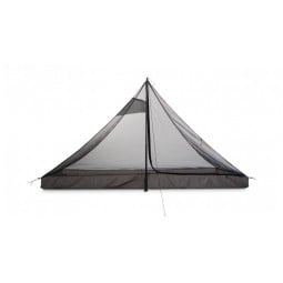 Liteway PyraOmm Half Mesh Shelter frontal