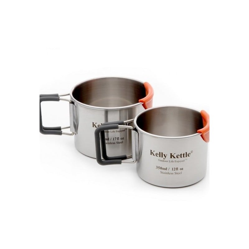 Kelly Kettle Camping Cup Set Kelly Kettle Camping Cup Set