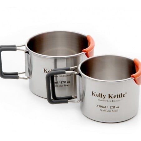 Kelly Kettle Camping Cup Set Kelly Kettle Camping Cup Set