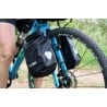 Ortlieb Fork Pack Schwarz montiert