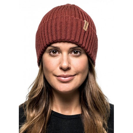 Woolpower Beanie Rib Pine Green Woolpower Beanie Rib Pine Green