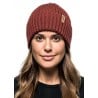 Woolpower Beanie Rib Rusty Red