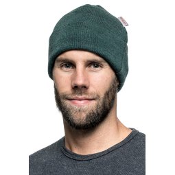 Woolpower Beanie Classic Forest Green
