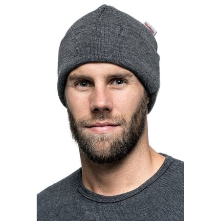 Woolpower Beanie Classic Grey