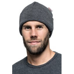 Woolpower Beanie Classic Grey