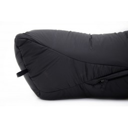 Carinthia G-280 Kunstfaserschlafsack mit anatomischer Fußbox