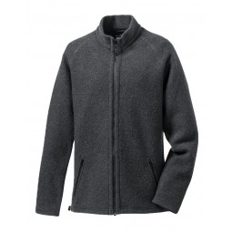 Mufflon Conner T Wolljacke