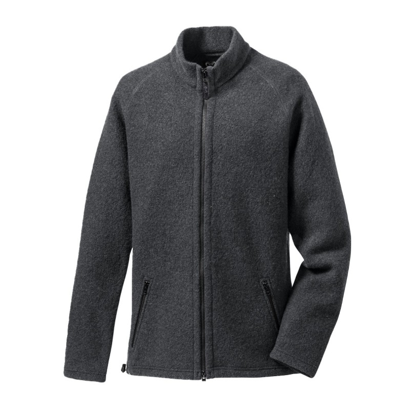 Mufflon Conner T Wolljacke Mufflon Conner T Wolljacke