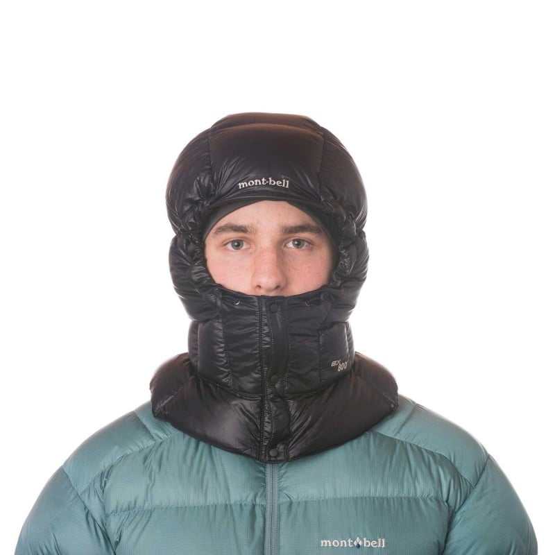 Montbell Down Balaclava Walkonthewildside