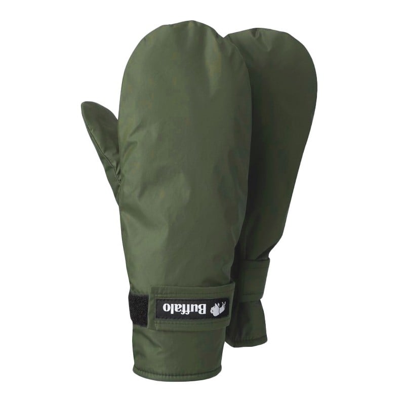 Buffalo Systems Mitts Oliv Buffalo Systems Mitts Oliv