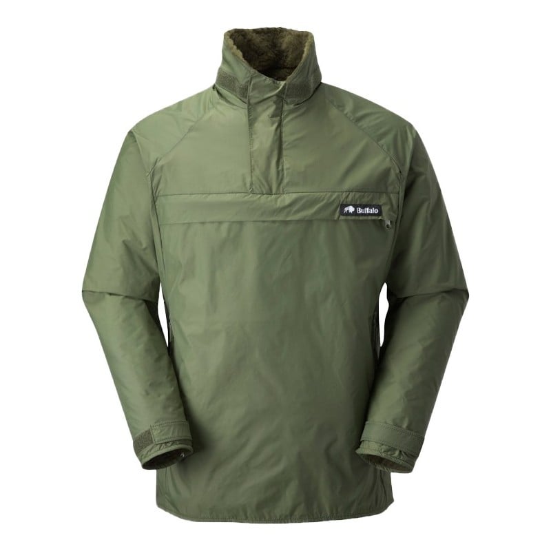 Buffalo Systems Special 6 Shirt Olive Buffalo Systems Special 6 Shirt Olive