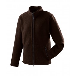 Mufflon Jim Wolljacke