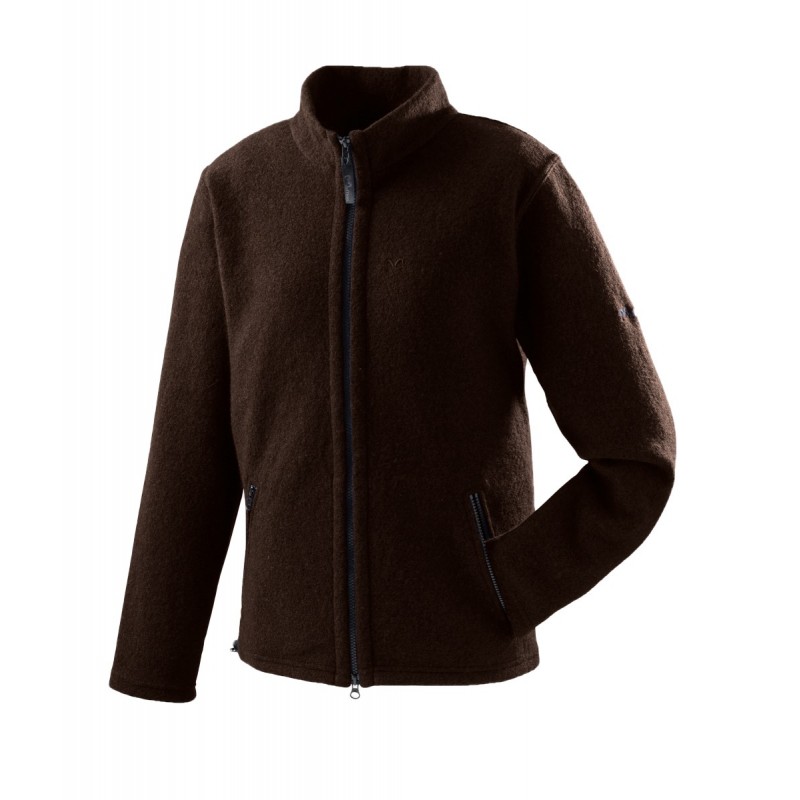 Mufflon Jim Wolljacke Mufflon Jim Wolljacke