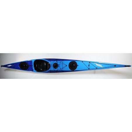 Rebel Kayaks Illka HD rot-weiß Rebel Kayaks Illka HD rot-weiß