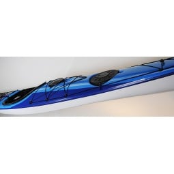 Rebel Kayaks Illka HD blau-weiß