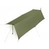 Liteway Simplex Mini Tarp von oben