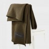 Mufflon Plaid II Wolldecke Forest