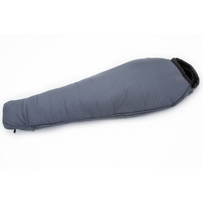 Carinthia G-350 Kunstfaserschlafsack komplett geschlossen Carinthia G-350 Kunstfaserschlafsack komplett geschlossen