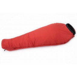 Carinthia G 490x Kunstfaserschlafsack geschlossen