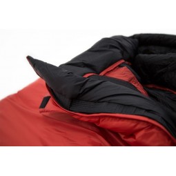 Carinthia G 490x Kunstfaserschlafsack Wärmeleiste mit G-Loft gefüllt