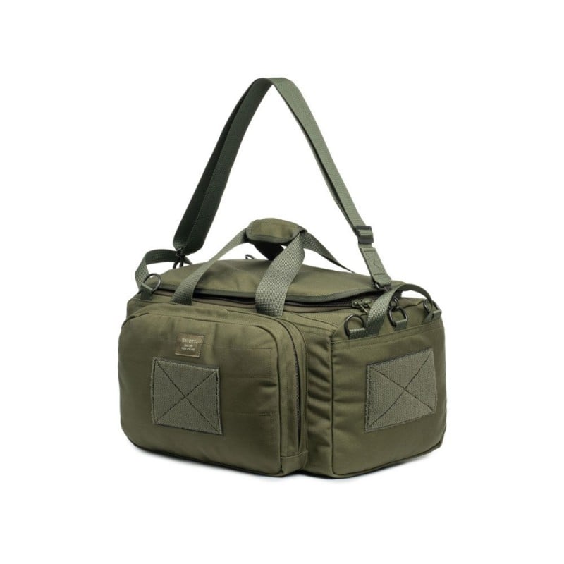 Savotta Kaikka 30l Duffelbag Oliv Savotta Kaikka 30l Duffelbag Oliv
