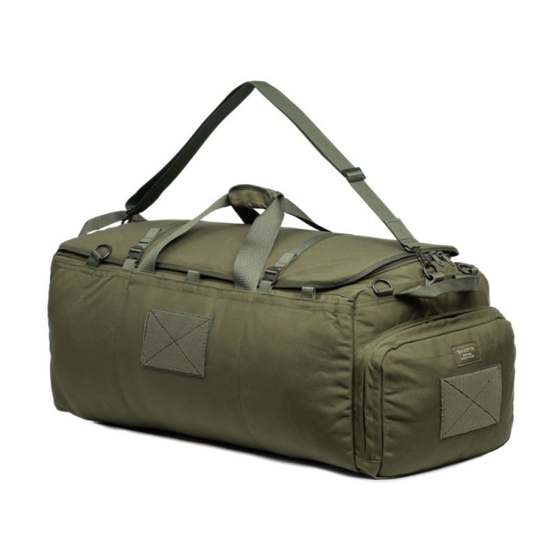 Savotta Kaikka 80l Duffelbag Oliv Savotta Kaikka 80l Duffelbag Oliv