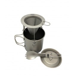 Walkonthewildside Titan Kaffee Bundle