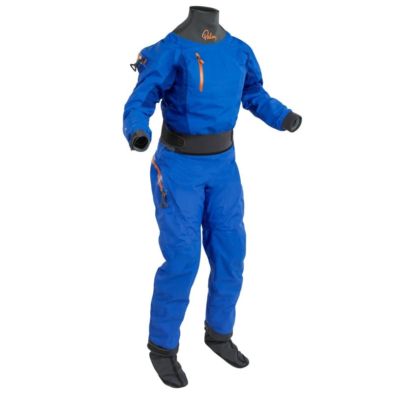 Palm Atom Trockenanzug Frauen cobalt Palm Atom Trockenanzug Frauen cobalt