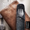 Light My Fire Spork Kit Titanium macht immer eine stylische Figur