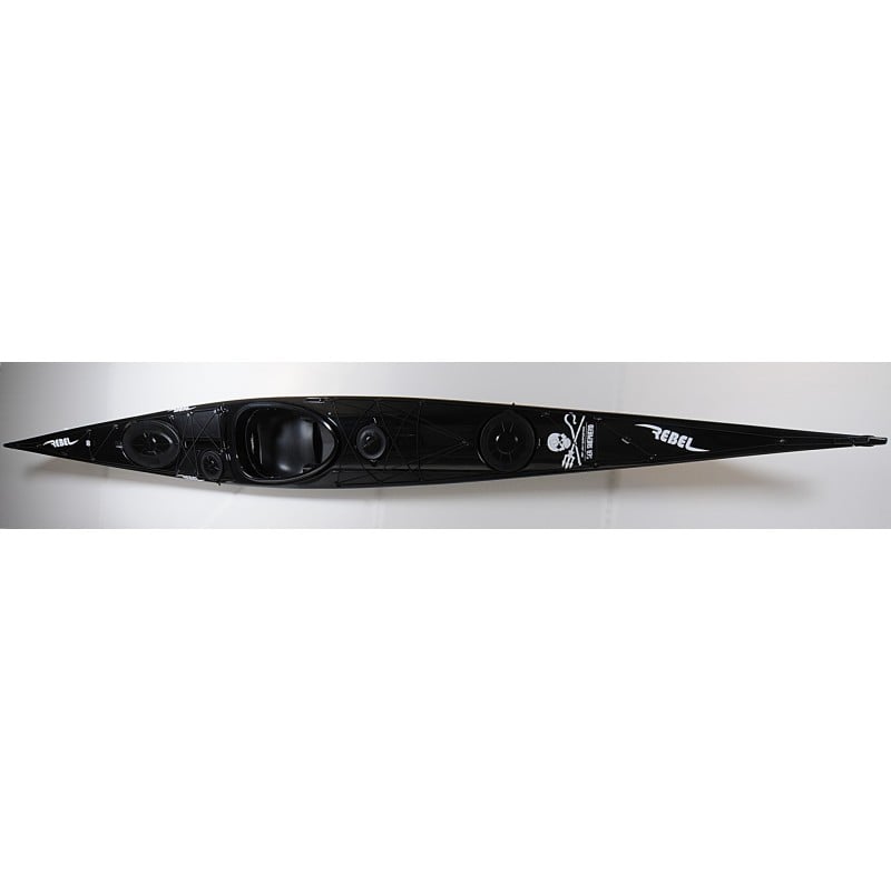 Rebel Kayaks Husky HD Sea Shepherd Rebel Kayaks Husky HD Sea Shepherd