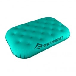 Aeros Ultralight Pillow Deluxe Sea Foam