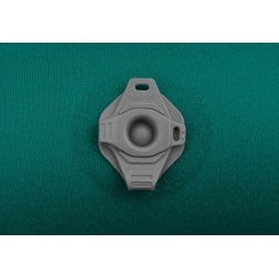 Aeros Pillow Deluxe Detailansicht Ventil