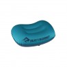 Aeros Pillow Ultralight Kissen Aqua Regular