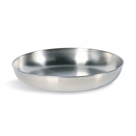 Tatonka Small Plate Edelstahlteller Outdoor Essgeschirr