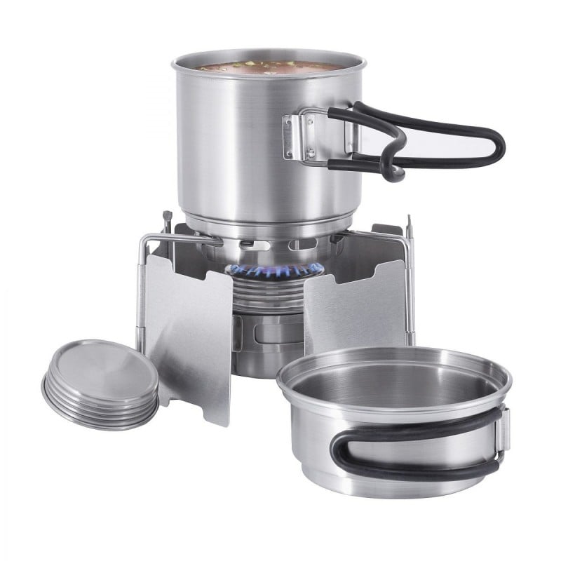Tatonka Alcohol Burner Set Tatonka Alcohol Burner Set