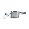 Tatonka Cookset Regular Topf Ansicht