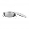 Tatonka Food Bowl 1 l mit Deckel