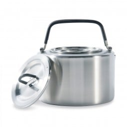 Tatonka Teapot 1,5 l mit Deckel daneben