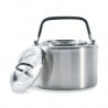Tatonka Teapot 1,5 l mit Deckel daneben