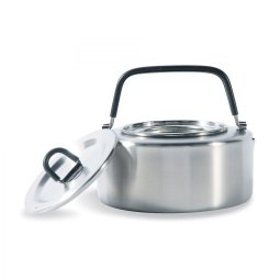 Tatonka Teapot 1 l mit Deckel daneben