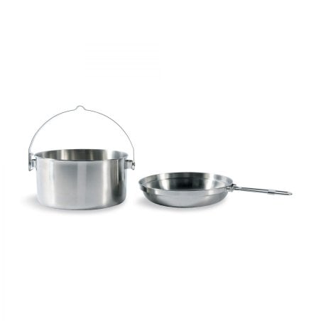 Tatonka Kettle 2,5 l mit Deckelpfanne
