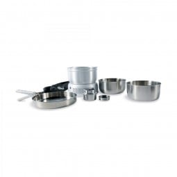 Tatonka Multi Set + Alcohol Burner Einzelteile