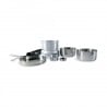 Tatonka Multi Set + Alcohol Burner Einzelteile