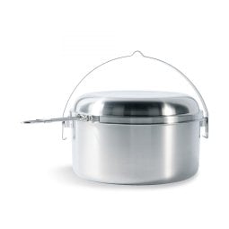 Tatonka Kettle 4 l aufeinander