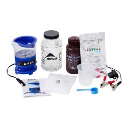 MSR SE200™ Community Chlorine Maker mit umfangreichem Zubehör